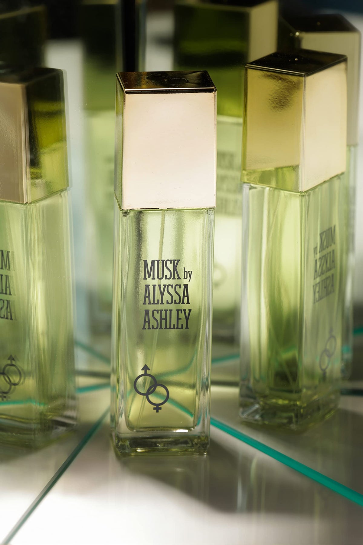 Musk Citrus Sicilian Bergamot 3.4 oz EDT Spray X66977