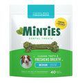 Mint Dental Chews for Dogs, 40 Ct Z173134
