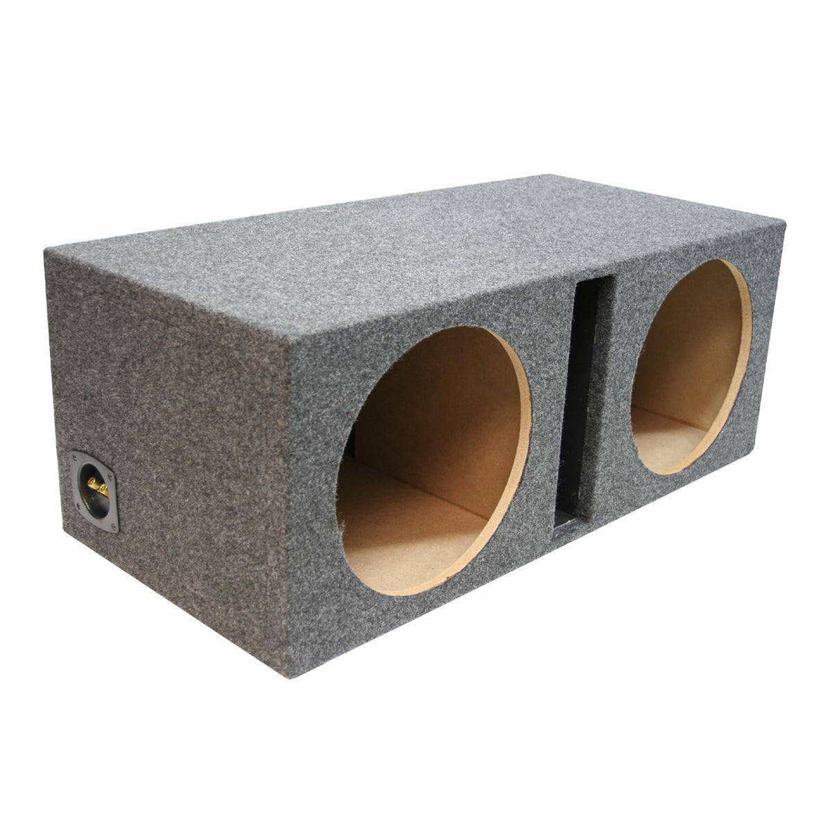Dual 15" Sub Box G924