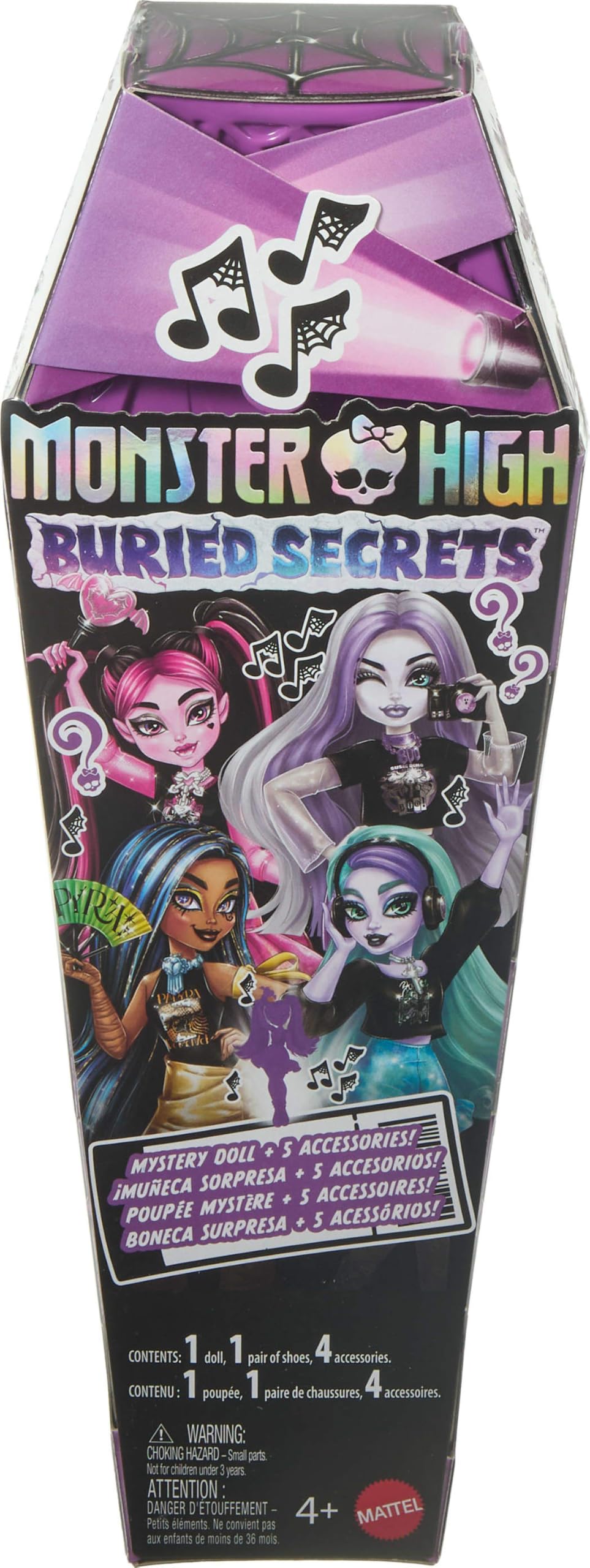 Monster High Doll Y5346