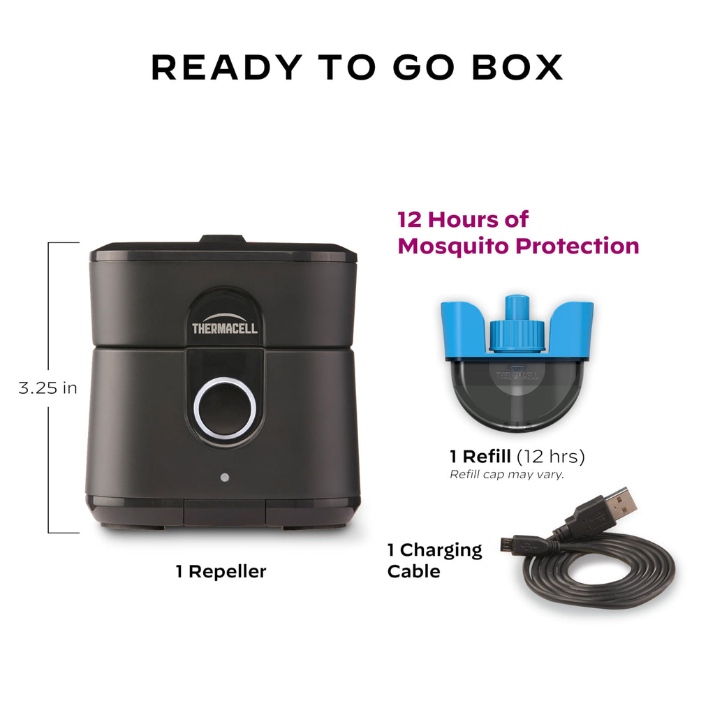 Rechargeable Mosquito Repeller K5032