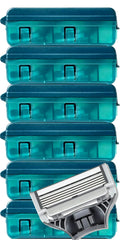 Razor Blade Refills 11 Count 5-Blade Cartridges S9703