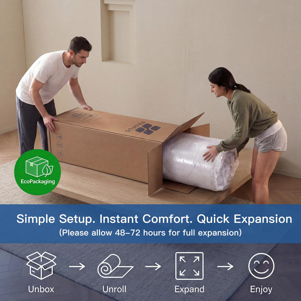 6 Inch Twin Mattress with Bonnell Spring U459