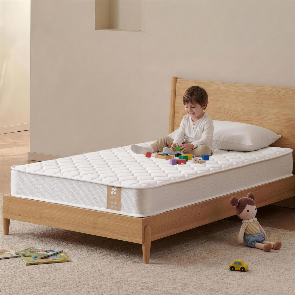 6 Inch Twin Mattress with Bonnell Spring U459