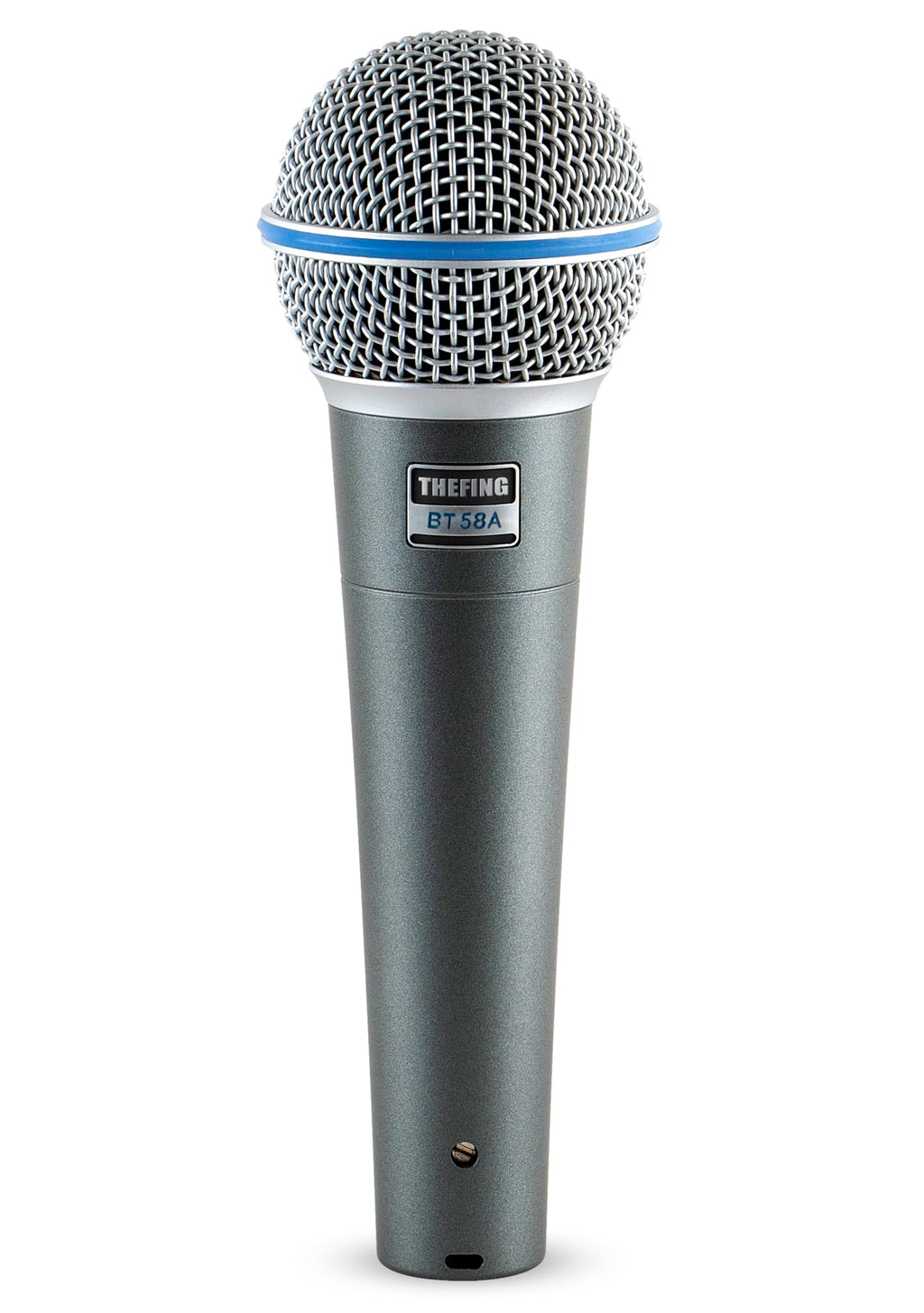 Wired Dynamic Handheld Karaoke Microphone with Audio Cable E7699