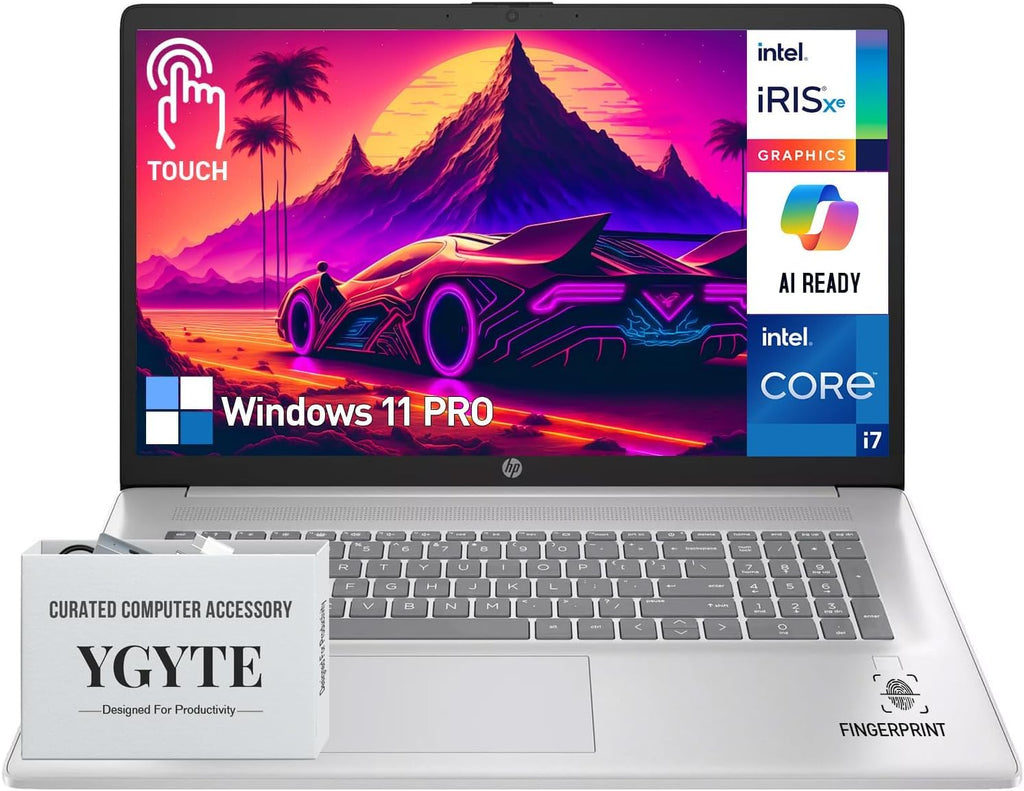 17.3 Inch Touchscreen Intel Core i7 Laptop G141378