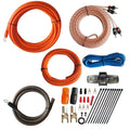 4 Gauge Car Audio Amplifier Wiring Kit Q578