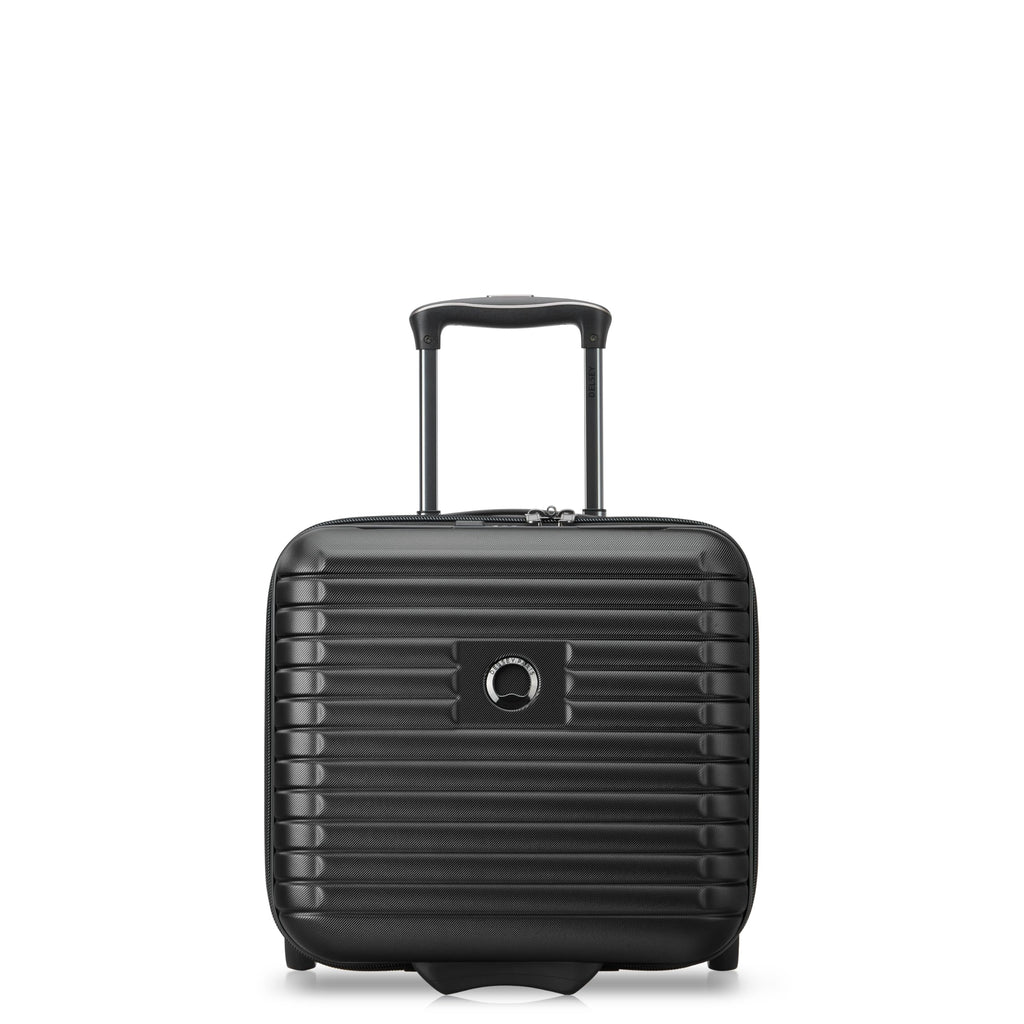 Black Underseat Carry-On Hardside Luggage W313331