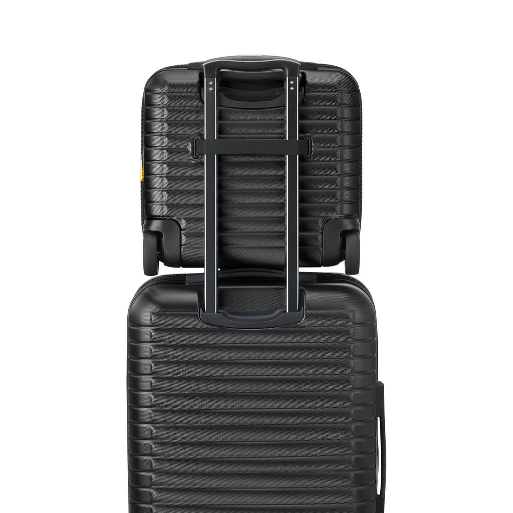 Black Underseat Carry-On Hardside Luggage W313331