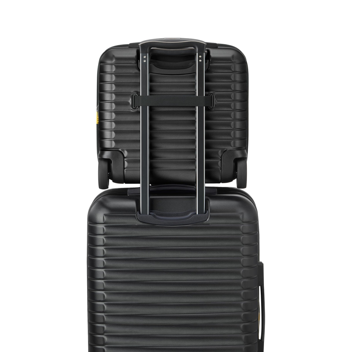 Black Underseat Carry-On Hardside Luggage W313331