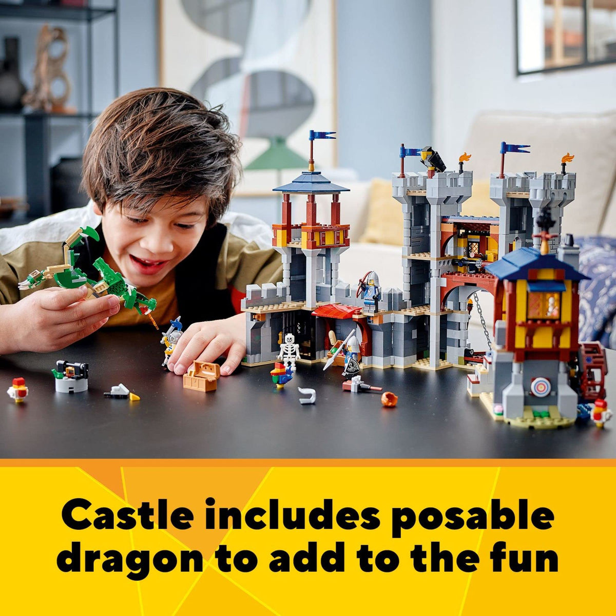 Medieval Castle Toy G68226