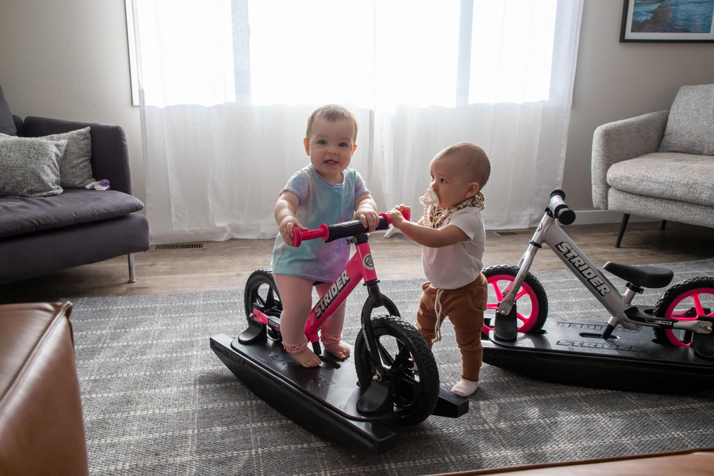 2-in-1 Rocking Bike E691