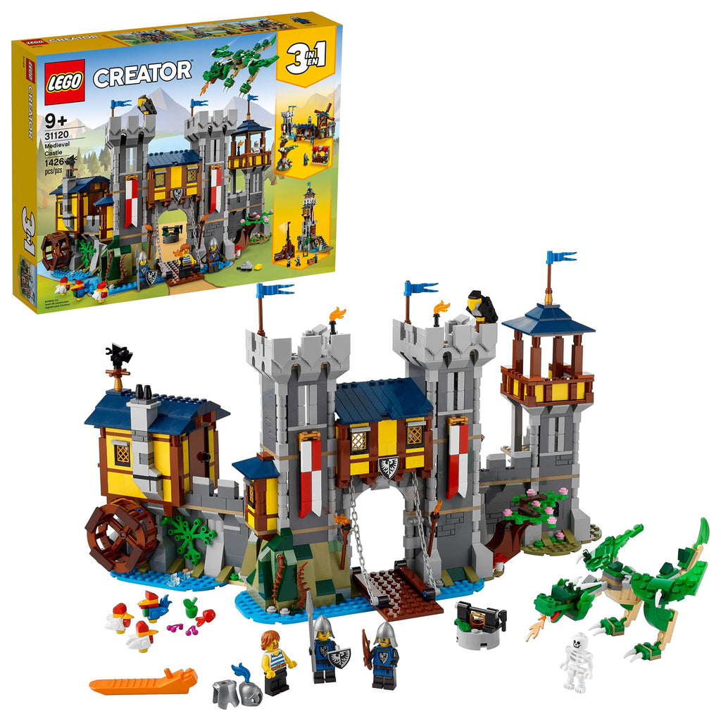 Medieval Castle Toy G68226
