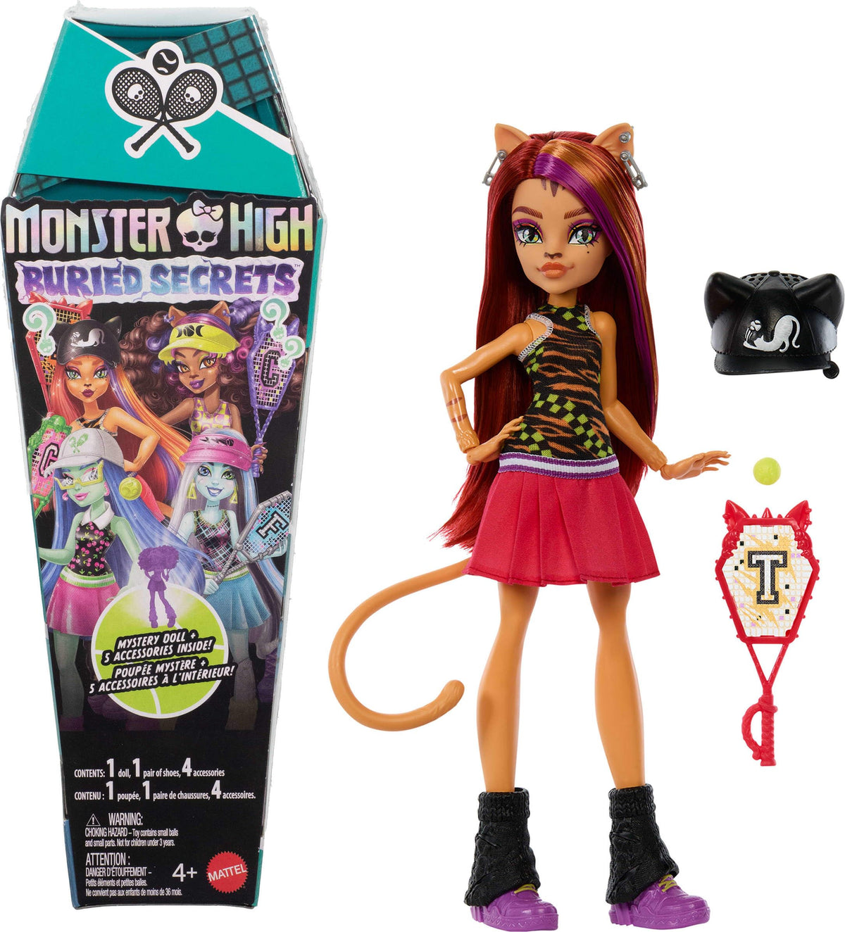 Monster High Doll Y84530