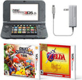 Black 3DS XL L71804