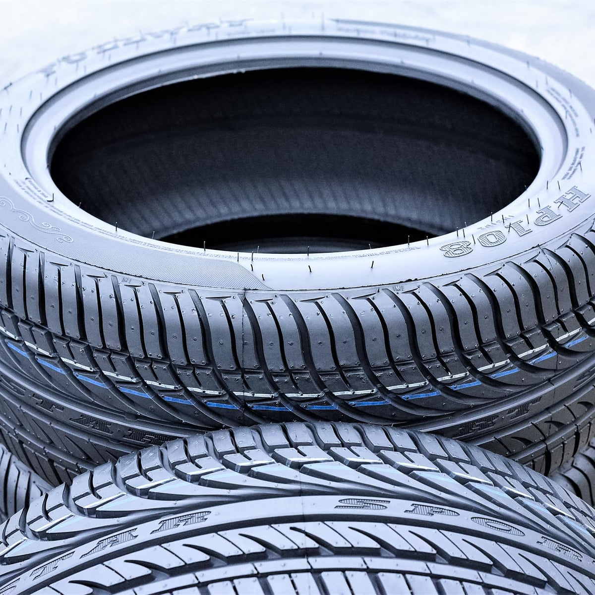 4 All Season Performance Tires E256