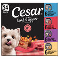 3.5 oz Wet Dog Food Variety Pack N36908