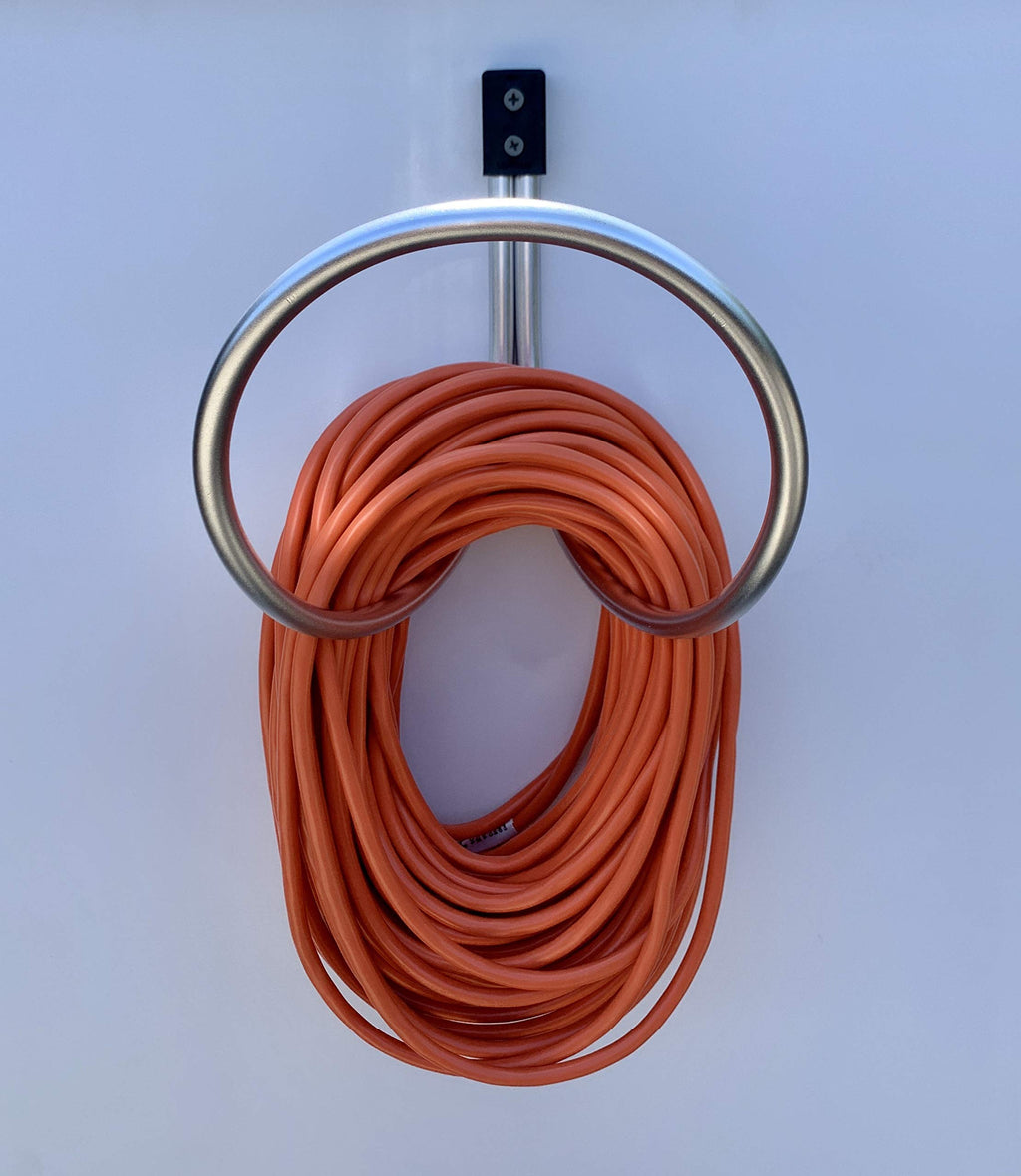 Aluminum Hose Hanger Wall Mount S527074