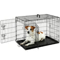 36 Inch Foldable Dog Crate D9076