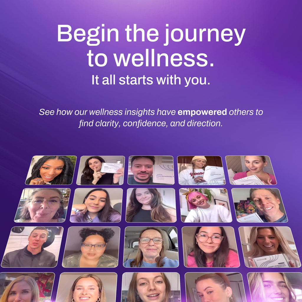 At-Home Wellness Test Kit Y322