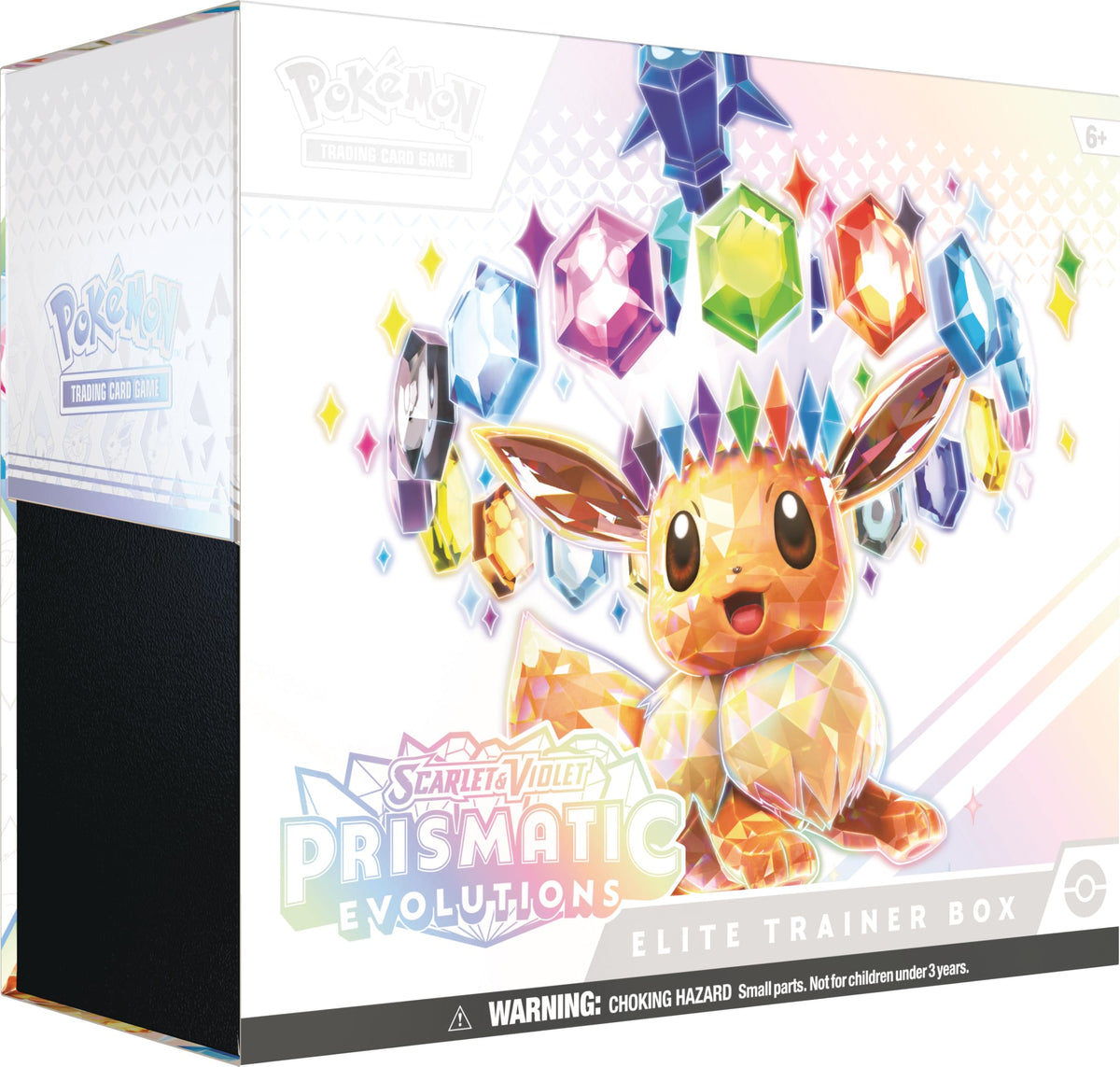 Pokemon TCG Elite Trainer Box M1871