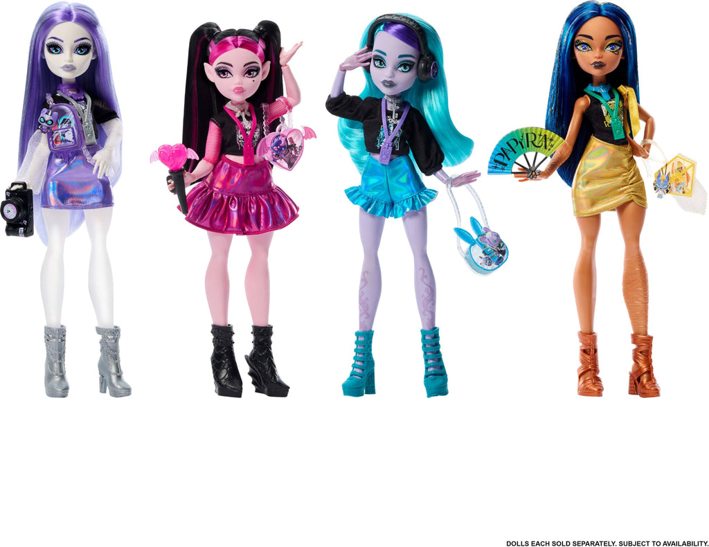 Monster High Doll Y5346