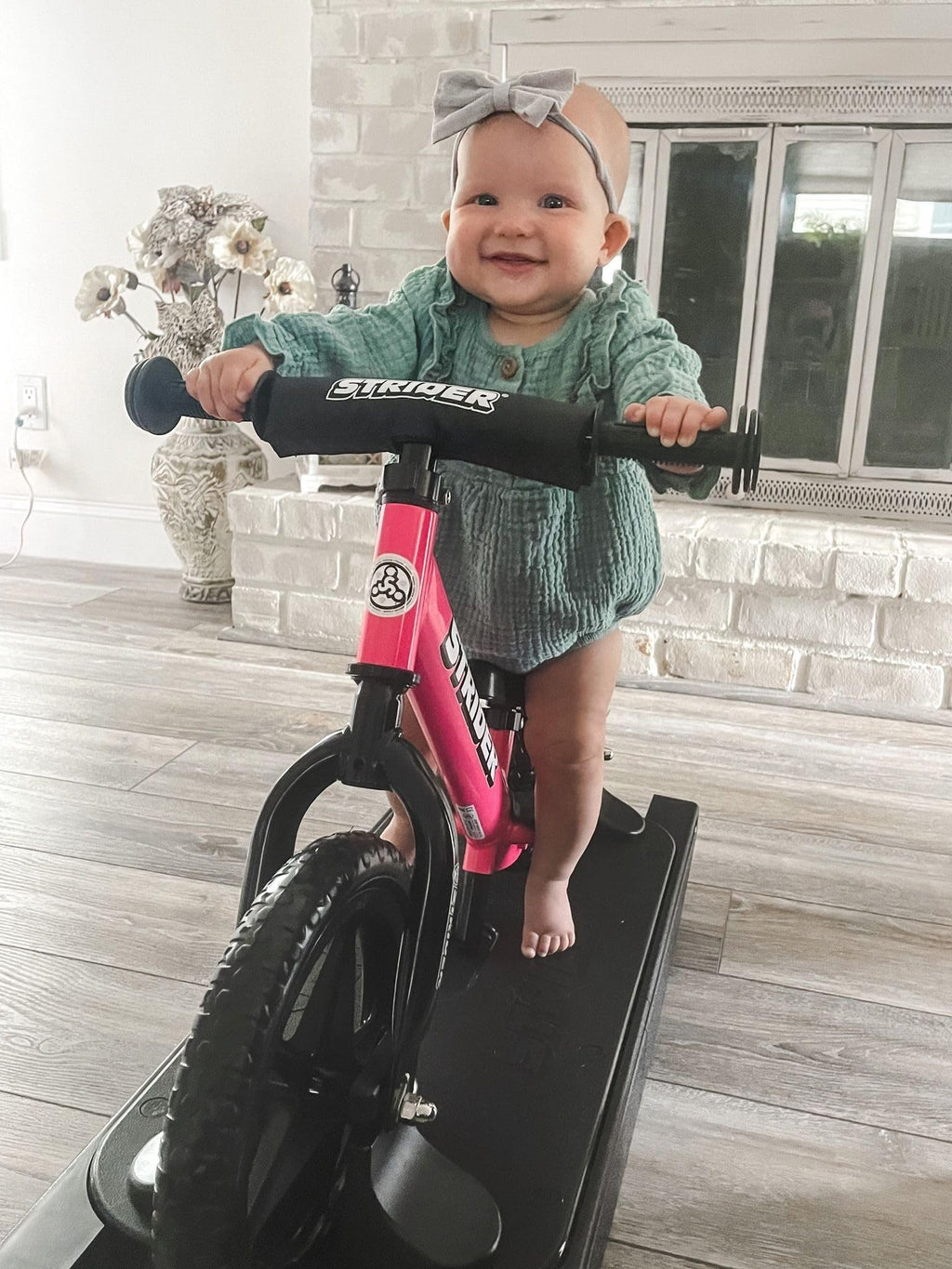 2-in-1 Rocking Bike E691