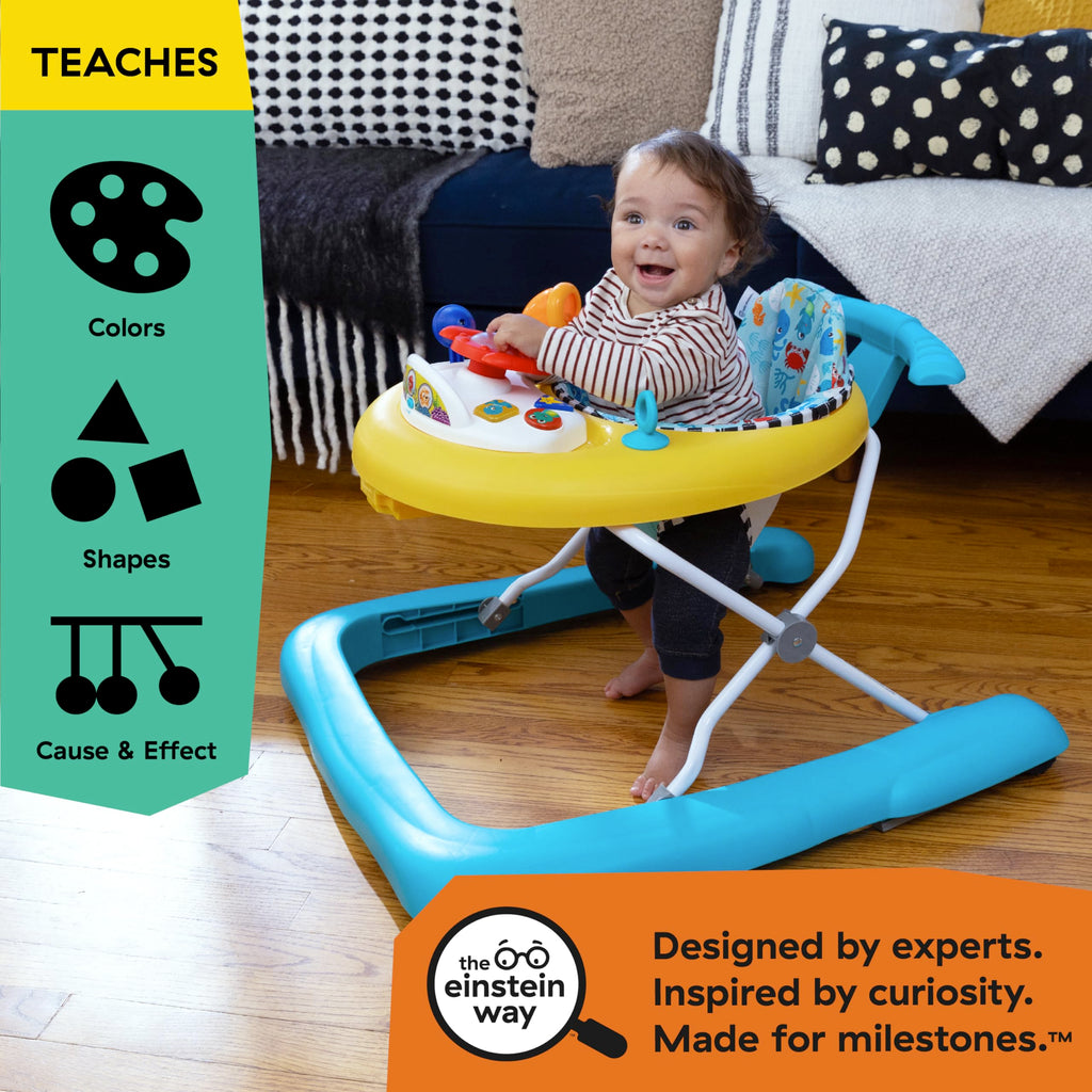 3-in-1 Submarine Walker with Removable Floor-Toy M93751