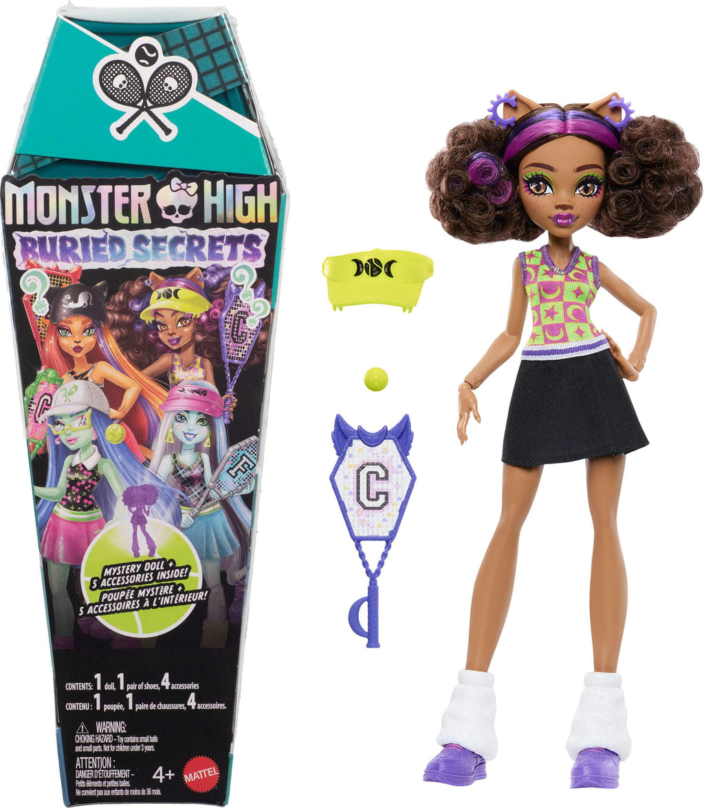 Monster High Doll Y84530