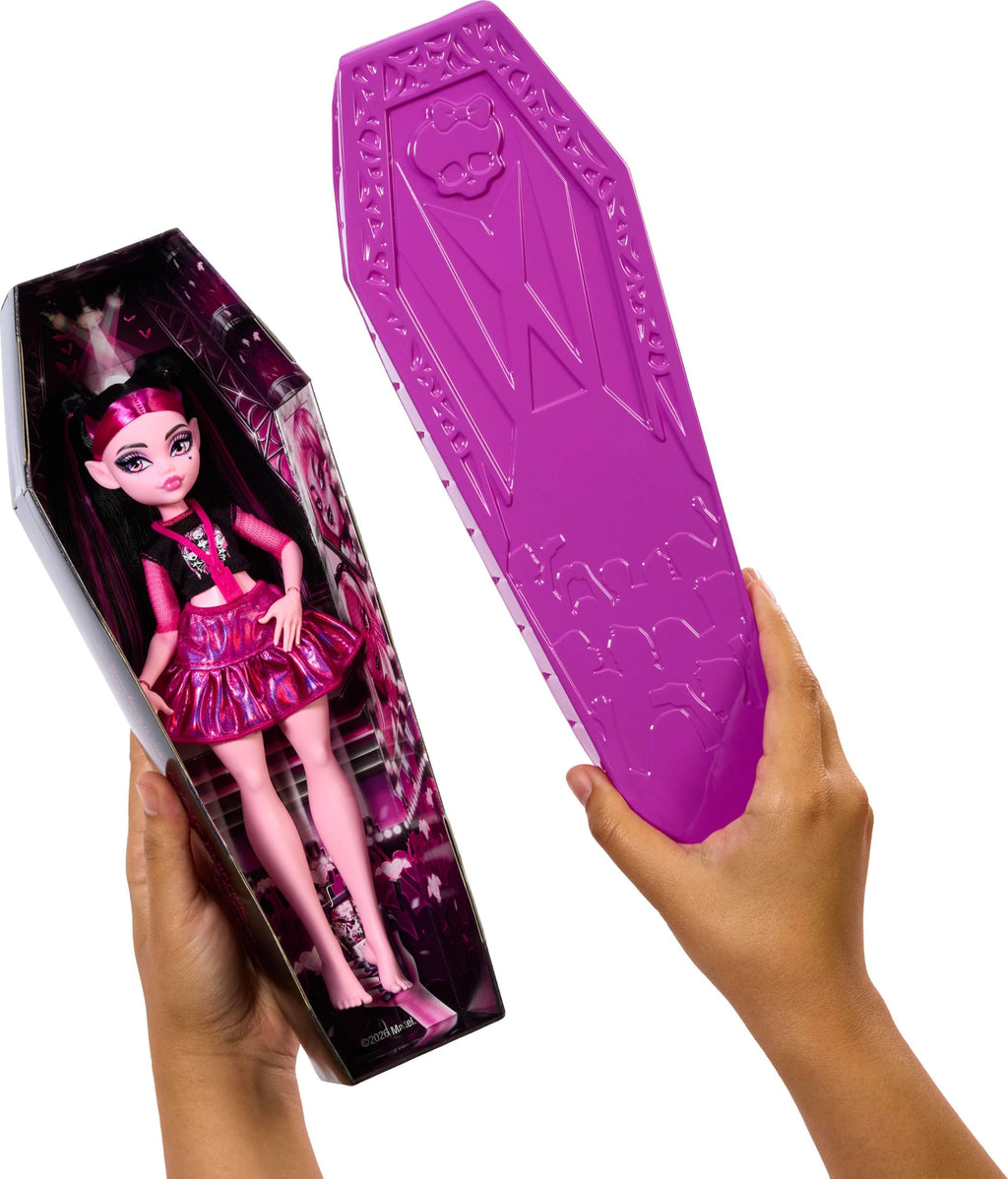Monster High Doll Y5346