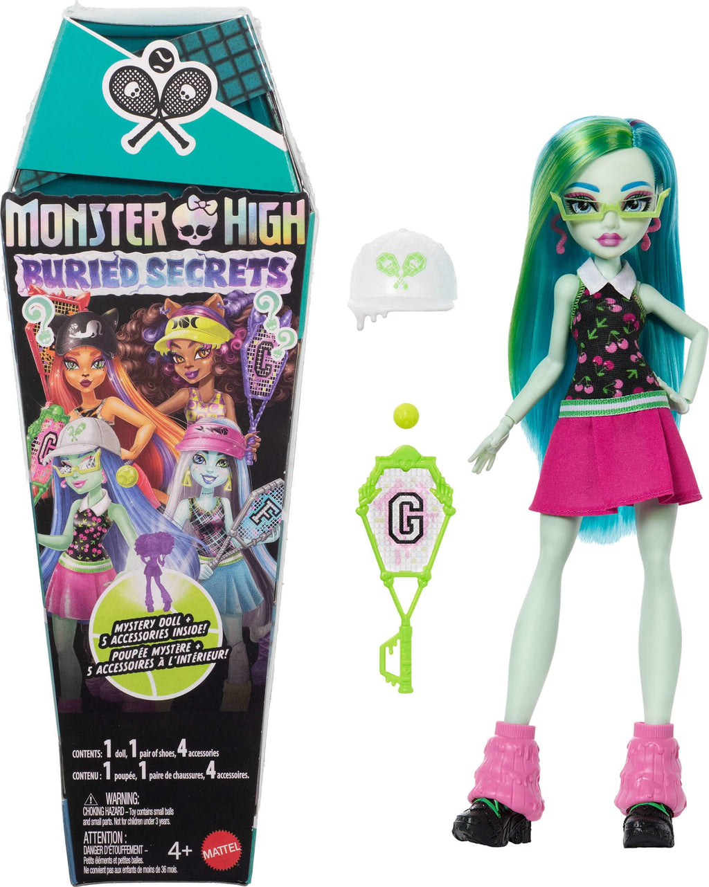 Monster High Doll Y84530