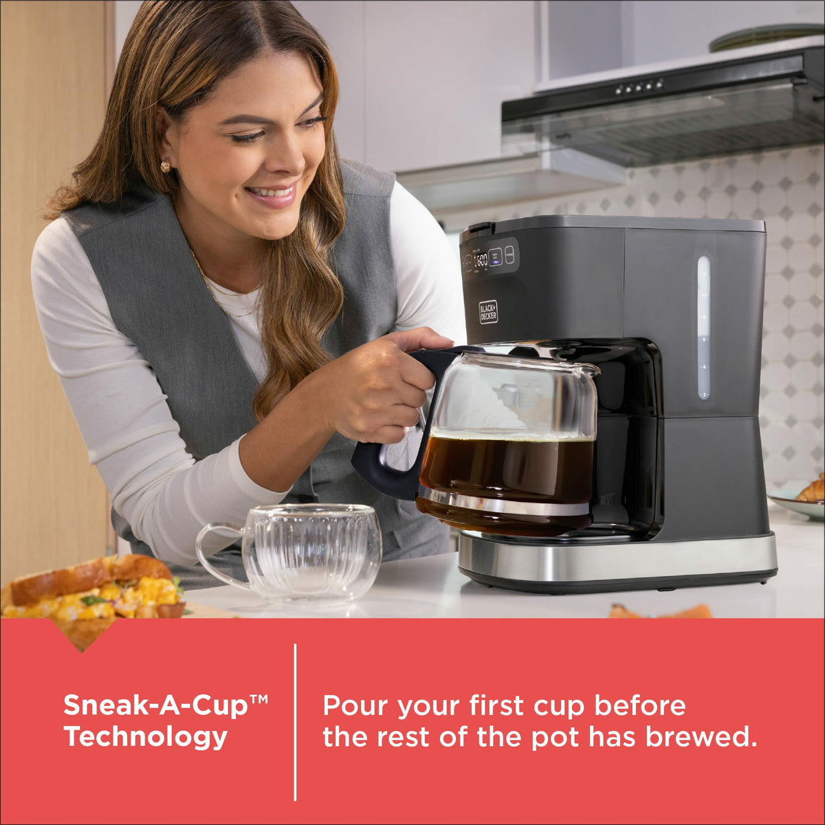 12-Cup Programmable Coffeemaker Z8230