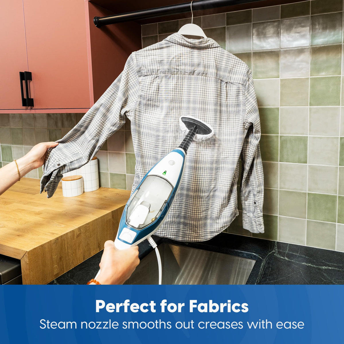 2-in-1 Steam Mop R5383