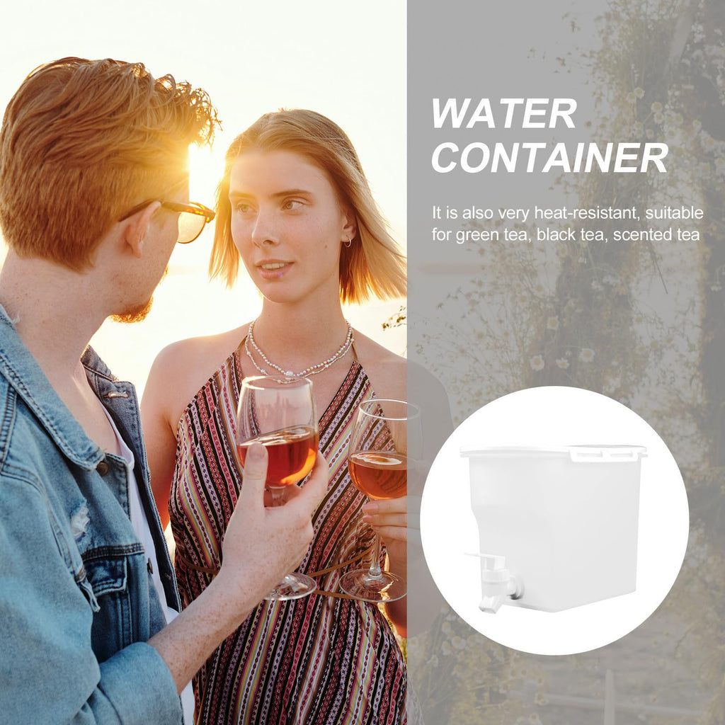 Cold Water Jug with Faucet J49731