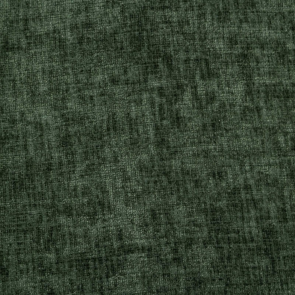 Green Chenille Swivel Barrel Chair V9717