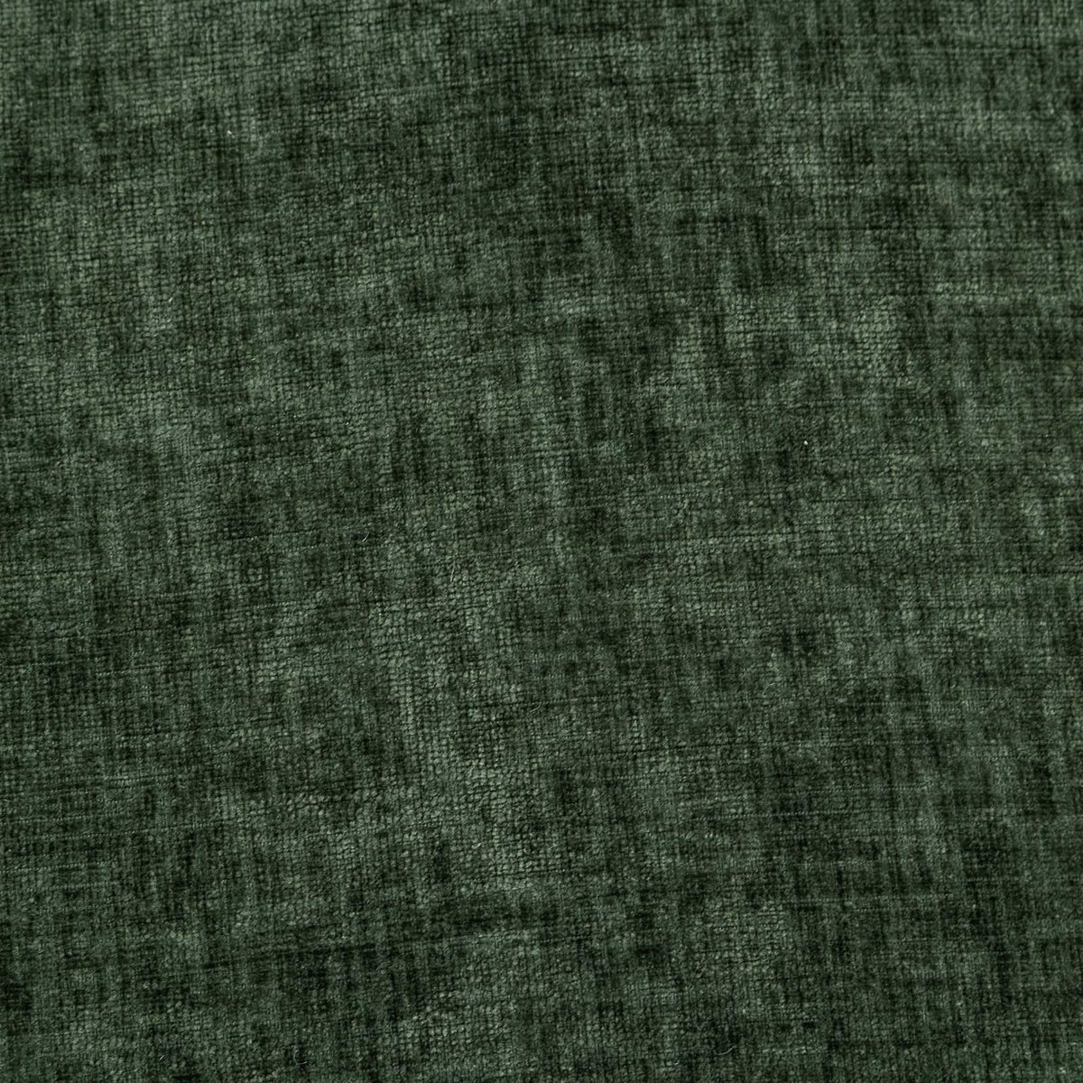Green Chenille Swivel Barrel Chair V9717
