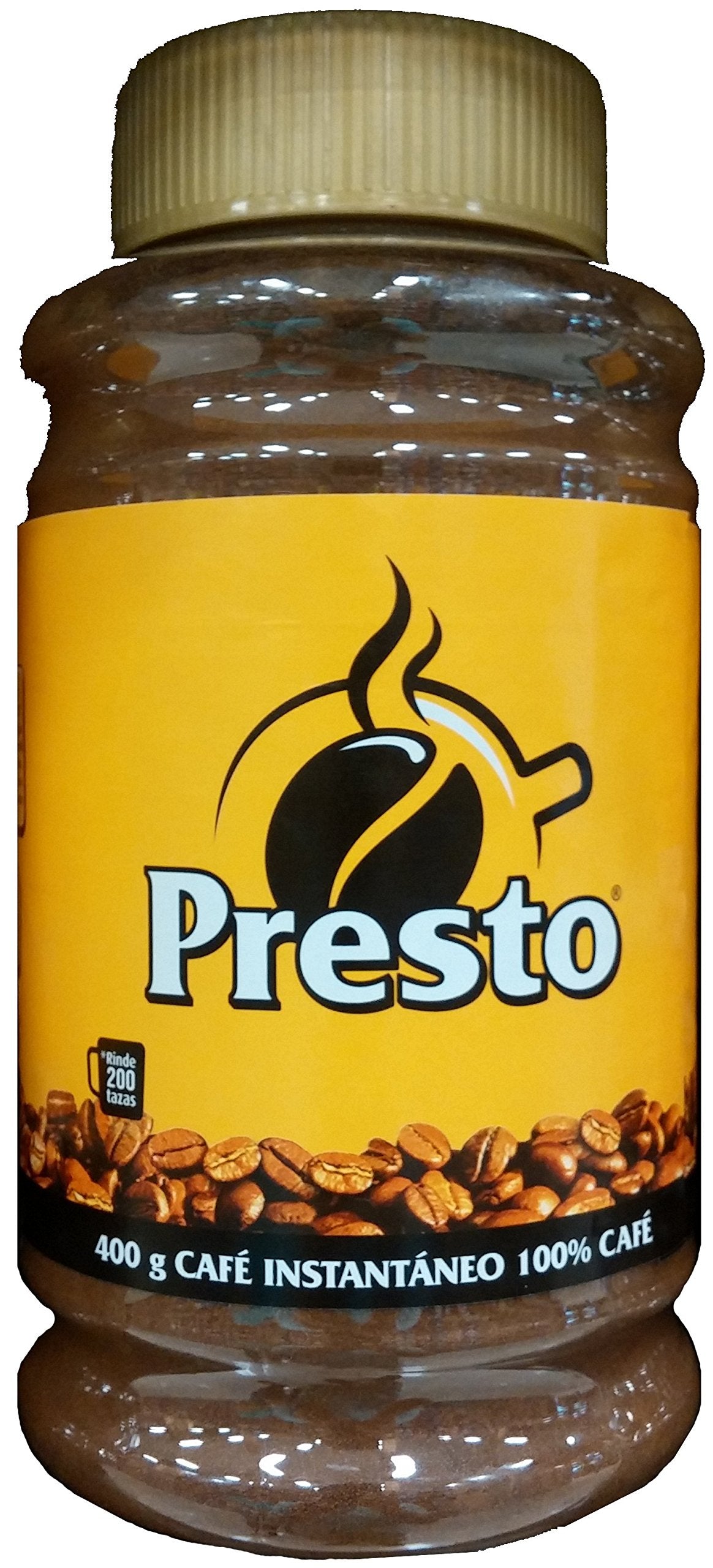 Instant Coffee 400g D828