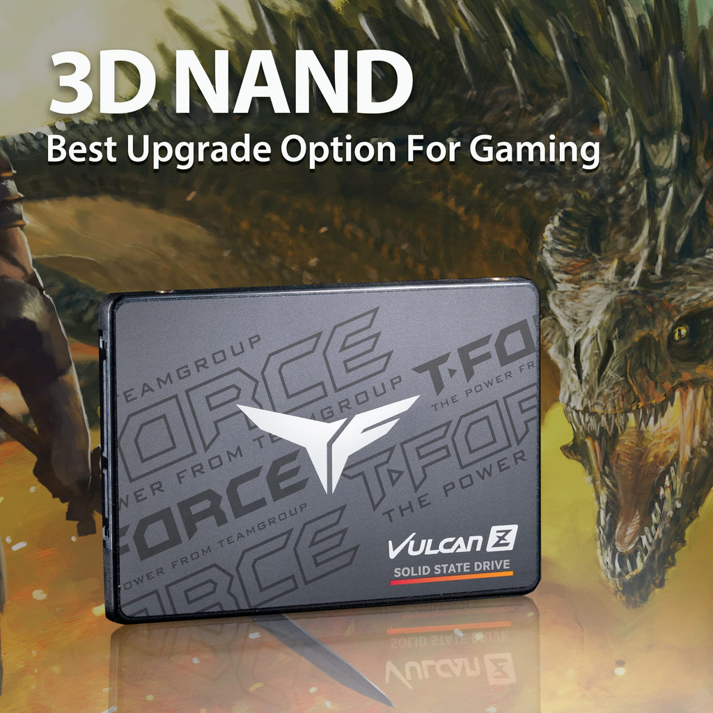 1TB 2.5 Inch SATA III Internal Solid State Drive SSD T74229