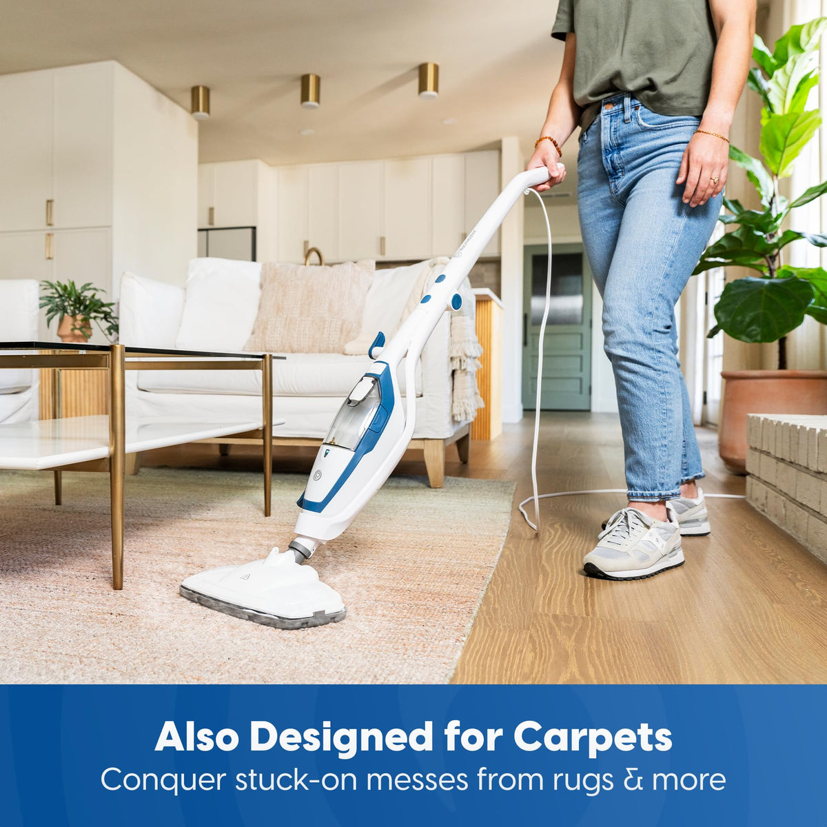 2-in-1 Steam Mop R5383