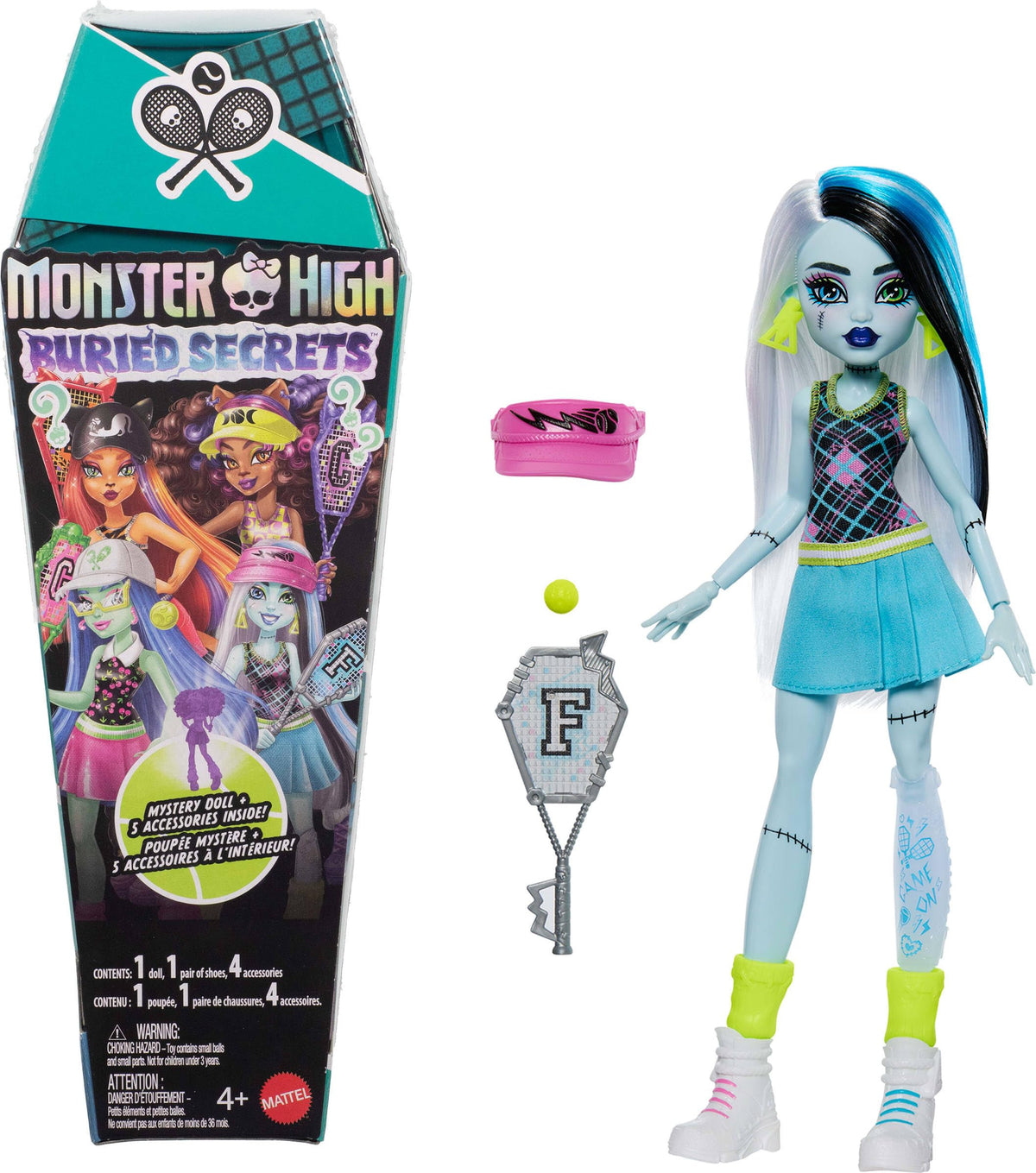 Monster High Doll Y84530