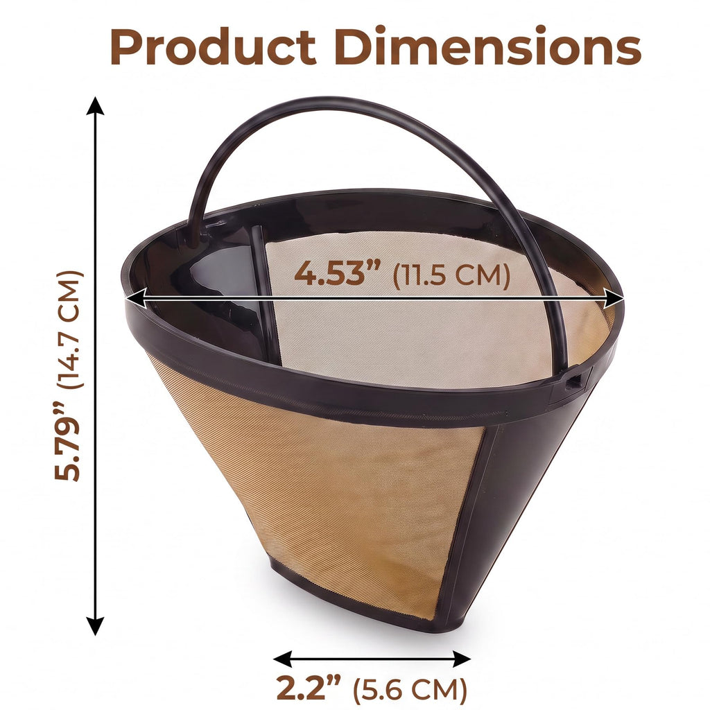 Stainless Steel Reusable Portable Coffee Maker U966012