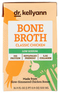 Low Sodium Chicken Bone Broth J445113