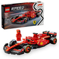 F1 Race Car Building Set M53543