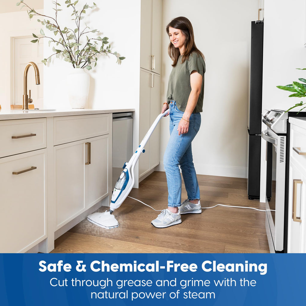 2-in-1 Steam Mop R5383