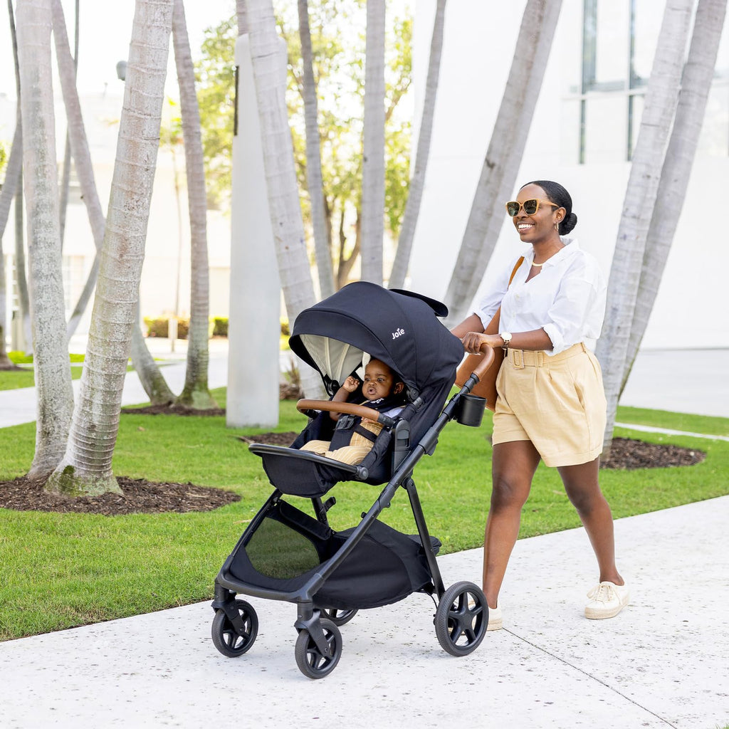4-in-1 Convertible Pramette Stroller C2182