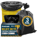 55 Gallon Heavy Duty Trash Bags V677
