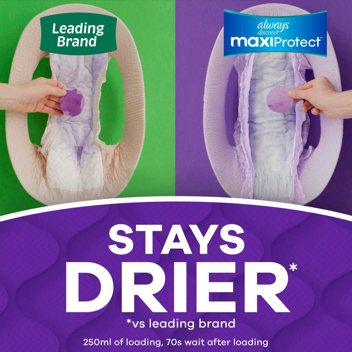 Scented Adult Diapers Size XL/XXL 56 Count K485