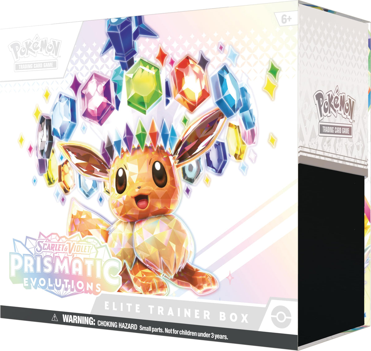 Pokemon TCG Elite Trainer Box M1871