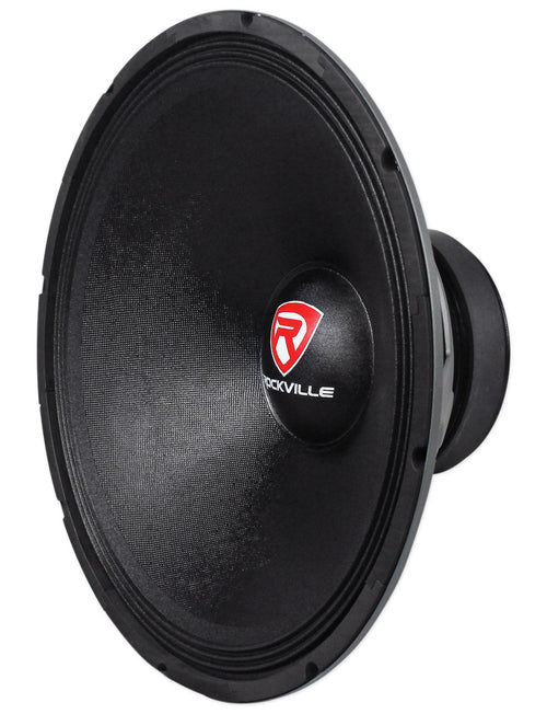 18" Raw DJ PA Replacement Subwoofer B395683