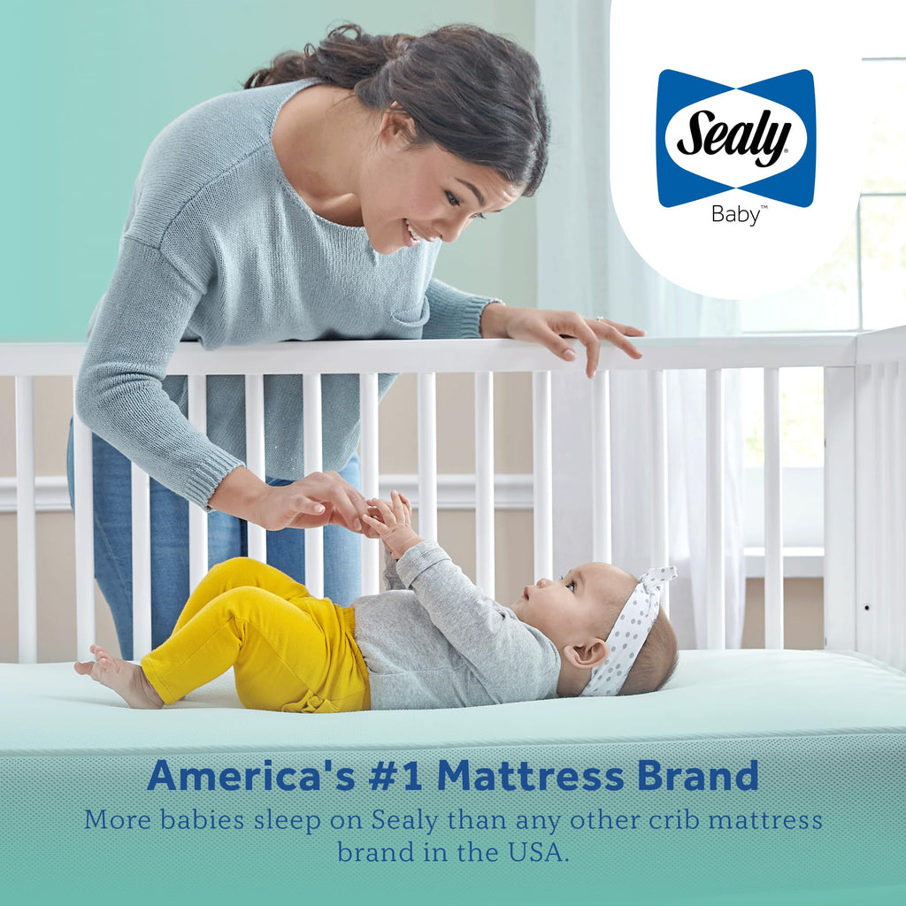 Waterproof Crib Mattress R17075